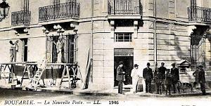 1914- Boufarik - Nouvelle Poste2 -1946